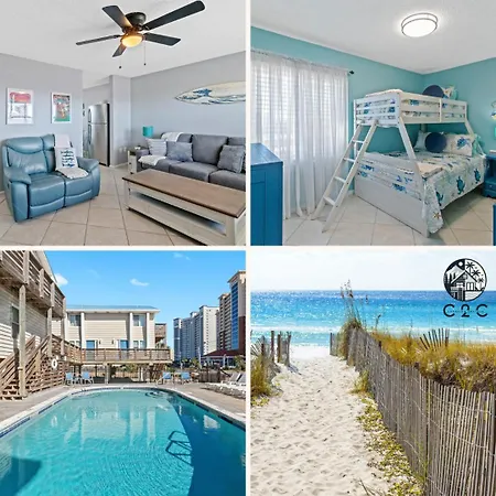 2Br Retreat With Pool, Near Beach And The Hangout Gulf Shores Exterior photo