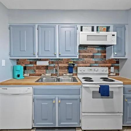 2Br Retreat With Pool, Near Beach And The Hangout Gulf Shores Exterior photo