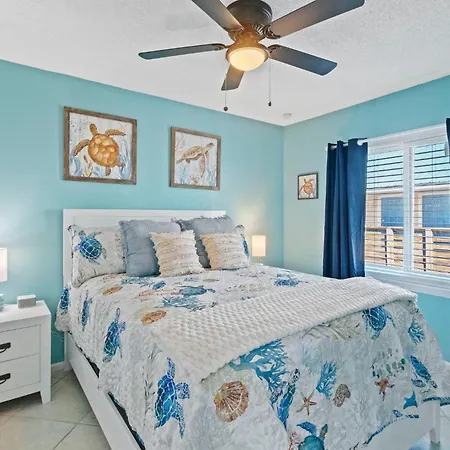 2Br Retreat With Pool, Near Beach And The Hangout Gulf Shores Exterior photo
