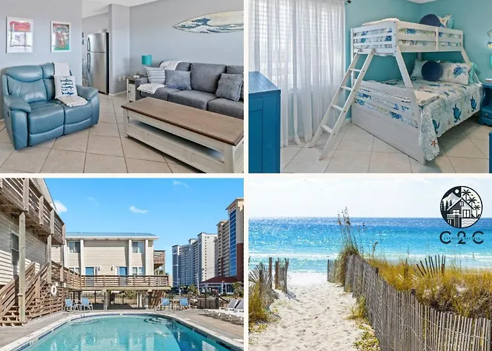 2Br Retreat With Pool, Near Beach And The Hangout
